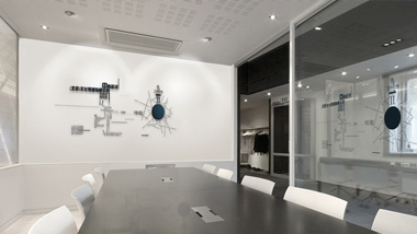 什么是文化墙设计