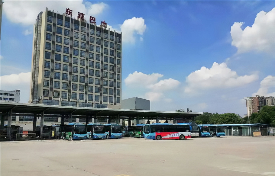东莞巴士集团凤岗公交车站党建文化墙设计过程分享