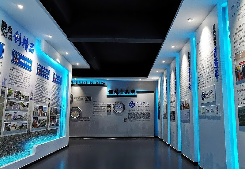 轮企业文化墙对公司的影响