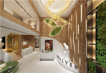 梅丽雅美容培训学院