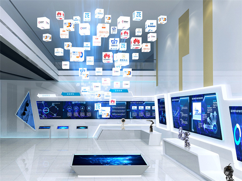 萧钢股份文化墙