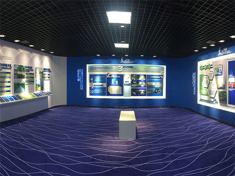 东莞水乡文化墙