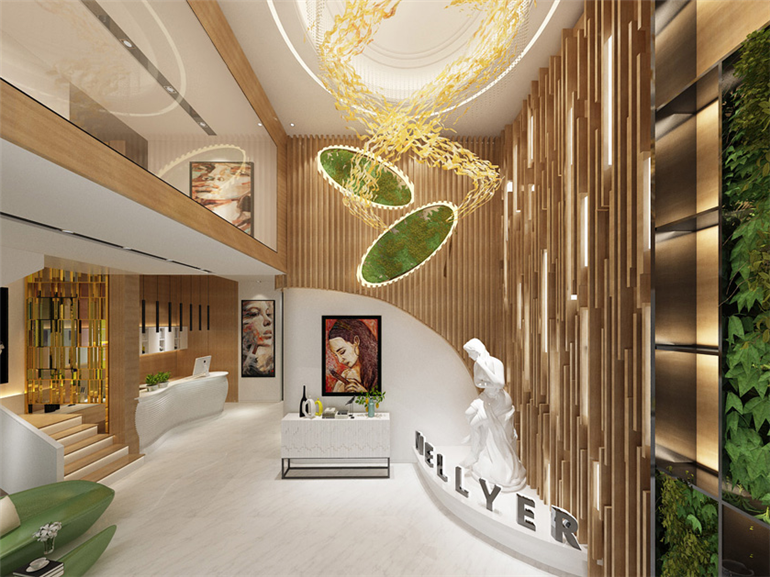 梅丽雅美容培训学院