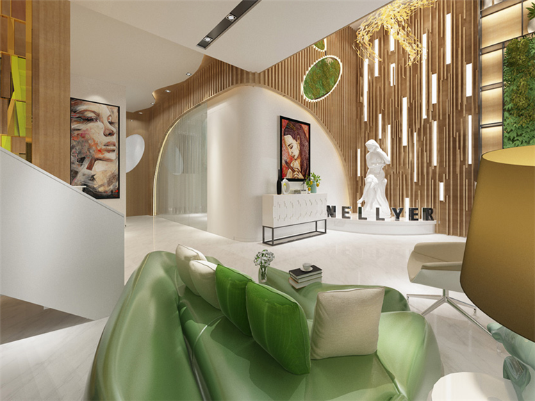 梅丽雅美容培训学院