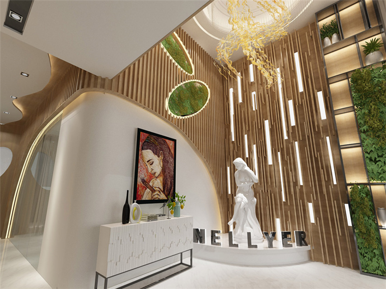 梅丽雅美容培训学院